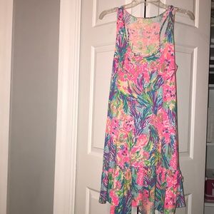 Lilly pulitzer dress!